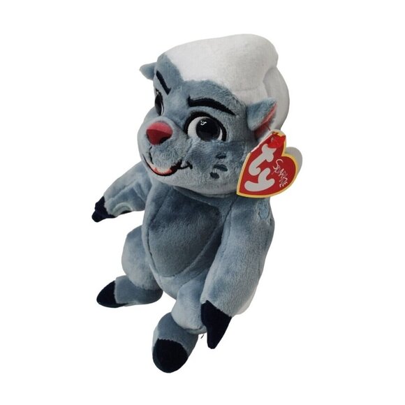 Ty Sparkle Beanie Babies Disney Lion Guard Bunga Stuffed Animal Plush Toy 2016 - Picture 2 of 8